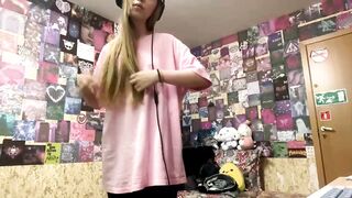 secret_halo Leaked Porn Video [Chaturbate] - new, shy, 18, skinny, bigboobs