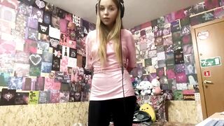 secret_halo Leaked Porn Video [Chaturbate] - new, shy, 18, skinny, bigboobs