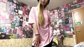 secret_halo Leaked Porn Video [Chaturbate] - new, shy, 18, skinny, bigboobs