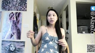 Watch alizezaide Leaked Porn Video [Chaturbate] - mature, 18, asian, teen