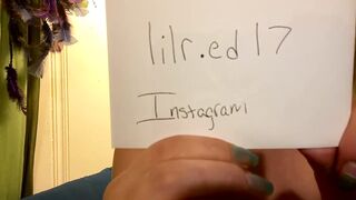 sexiired171996 New Porn Video [Chaturbate] - playing, camshow, porn, pov
