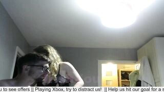 irishxouple Leaked Porn Video [Chaturbate] - piercings, 18years, blond, slutty, chat