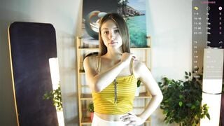 Watch erleneash Hot Porn Video [Chaturbate] - new, shy, 18, blonde, teen