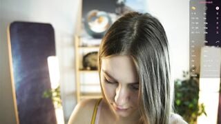 Watch erleneash Hot Porn Video [Chaturbate] - new, shy, 18, blonde, teen