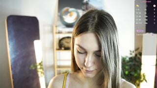Watch erleneash Hot Porn Video [Chaturbate] - new, shy, 18, blonde, teen