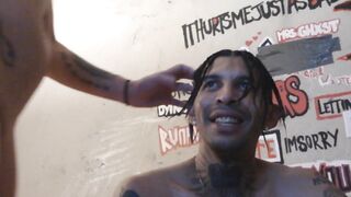 ghxstface23 Hot Porn Video [Chaturbate] - new, deepthroat, pawg, bigdick, tattoos