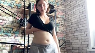 earleneaxley Leaked Porn Video [Chaturbate] - new, shy, cute, bigboobs, pregnant