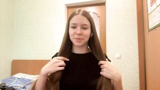 Watch lizbethbeverley Hot Porn Video [Chaturbate] - new, shy, 18, skinny, teen