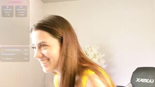 Watch chocolatem1lk Camgirl Porn Video [Chaturbate] - new, young, shy, 18, teen