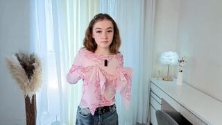brookmazur Camgirl Porn Video [Chaturbate] - new, shy, young, 18, cute