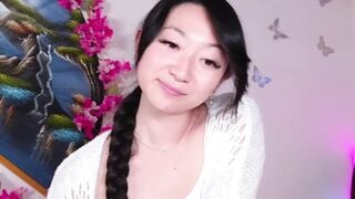 mysweetsofie1 Leaked Porn Video [Chaturbate] - fit, femdom, smalltits, asian, skinny