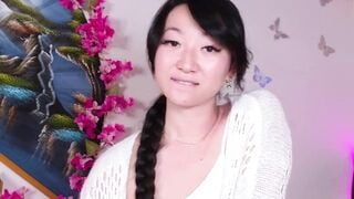 mysweetsofie1 Leaked Porn Video [Chaturbate] - fit, femdom, smalltits, asian, skinny