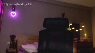 nikki_whatever New Porn Video [Chaturbate] - hairy, feet, 18, tattoos, lush