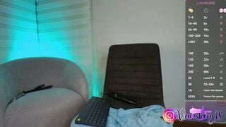 venus_leroy Leaked Porn Video [Chaturbate] - slave, deepthroat, bdsm, fuckmachine, latex