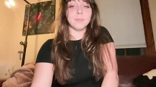 saucystassie555 Hot Porn Video [Chaturbate] - glasses, hairy, bdsm, natural, petite