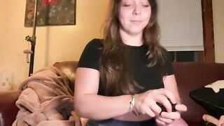 saucystassie555 Hot Porn Video [Chaturbate] - glasses, hairy, bdsm, natural, petite