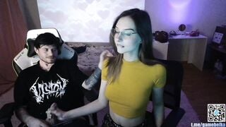 gamebelka Hot Porn Video [Chaturbate] - sissyfication, punish, topless, toys, goth