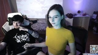 gamebelka Hot Porn Video [Chaturbate] - sissyfication, punish, topless, toys, goth