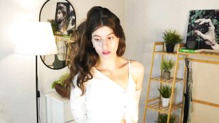 Watch kelsipucio Leaked Porn Video [Chaturbate] - new, shy, young, 18, teen