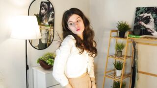 Watch kelsipucio Leaked Porn Video [Chaturbate] - new, shy, young, 18, teen
