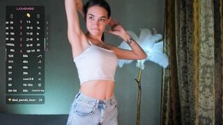 realbrisky Camgirl Porn Video [Chaturbate] - new, natural, shy, 18, cute
