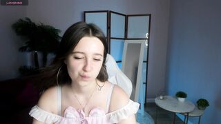 Watch arri_kris New Porn Video [Chaturbate] - new, feet, daddysgirl, shy, 18