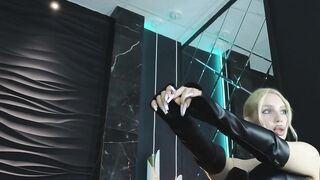 Watch mistress_darsy Hot Porn Video [Chaturbate] - feet, mistress, pantyhose, bigboobs, findom