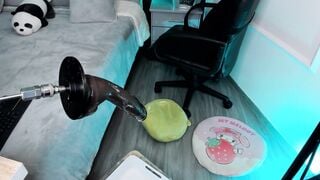 Watch daniphoenixx Leaked Porn Video [Chaturbate] - saliva, deepthroat, fuckmachine, 18, submissive