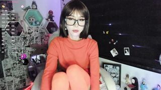 Watch deftsuki New Porn Video [Chaturbate] - natural, latina, skinny, teen, petite