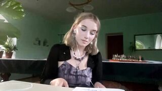 Watch noir_flame New Porn Video [Chaturbate] - new, shy, young, 18, teen