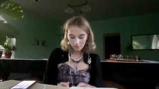 Watch noir_flame New Porn Video [Chaturbate] - new, shy, young, 18, teen