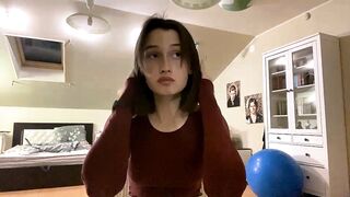 Watch darlinebruster Leaked Porn Video [Chaturbate] - new, lips, natural, shy, teen