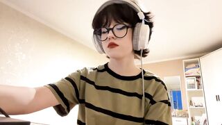 Watch earlietrisdale Leaked Porn Video [Chaturbate] - new, shy, 18, skinny, teen