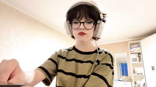 Watch earlietrisdale Leaked Porn Video [Chaturbate] - new, shy, 18, skinny, teen