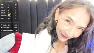 Watch emma_mendoza New Porn Video [Chaturbate] - feet, mature, milf, anal, squirt