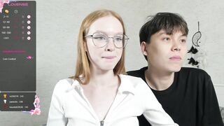 Watch milymi_ Leaked Porn Video [Chaturbate] - redhead, glasses, deepthroat, anal, lovense