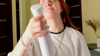jolandaoliveras Hot Porn Video [Chaturbate] - redhead, shy, curvy, cute, petite