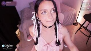 Watch honeymoontea Hot Porn Video [Chaturbate] - saliva, dirtytalk, deepthroat, ahegao, spit