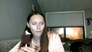 victoriajames324 Leaked Porn Video [Chaturbate] - splits, sensual, asmr, muscle