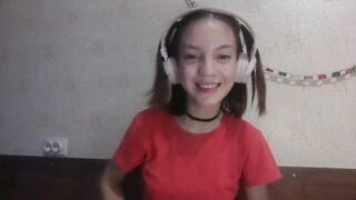 loriatheos Hot Porn Video [Chaturbate] - new, shy, 18, skinny, teen