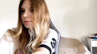 Watch georgietiogangco New Porn Video [Chaturbate] - new, shy, 18, teen, petite