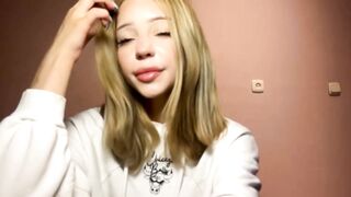 terravanlue Camgirl Porn Video [Chaturbate] - new, shy, 18, blonde, teen