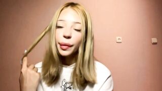 terravanlue Camgirl Porn Video [Chaturbate] - new, shy, 18, blonde, teen