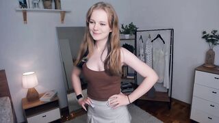 Watch cherry_blossie Hot Porn Video [Chaturbate] - new, shy, young, 18, teen
