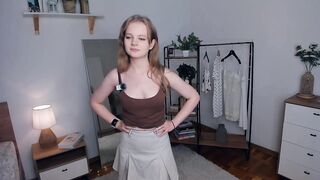 Watch cherry_blossie Hot Porn Video [Chaturbate] - new, shy, young, 18, teen