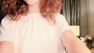 marie_rrrod Leaked Porn Video [Chaturbate] - new, shy, 18, skinny, cute