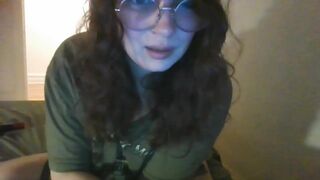 Watch blablabla308567 Leaked Porn Video [Chaturbate] - teasing, brunette, swim, eyeglasses