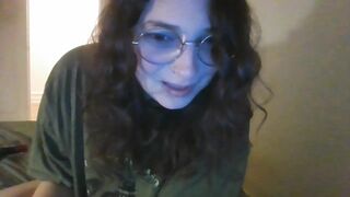 Watch blablabla308567 Leaked Porn Video [Chaturbate] - teasing, brunette, swim, eyeglasses