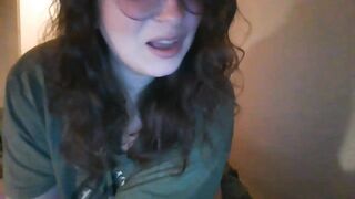 Watch blablabla308567 Leaked Porn Video [Chaturbate] - teasing, brunette, swim, eyeglasses