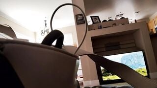 amberlishous New Porn Video [Chaturbate] - blond, sloppy, greeneyes, bigbutt, titjob